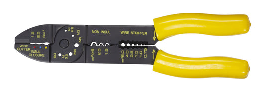 Terminal Crimping Tools - Manual