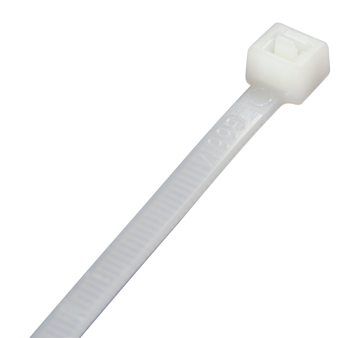 Standard Nylon Cable Ties 4.8mm