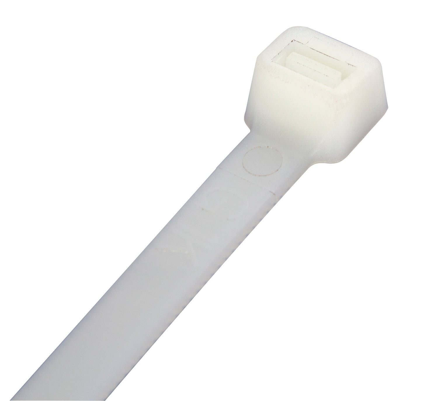 Wide Nylon Cable Ties 7.6mm